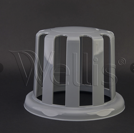 Wellis Schutzgitter für Filter