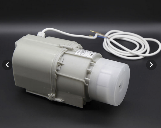 Wellis Motor 50Hz Luft 450/300W 