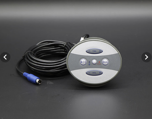 Wellis Steuerpanel oval