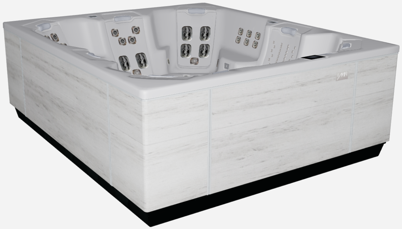 Bullfrogspas M9 Outdoor Whirlpool 279x239x96cm