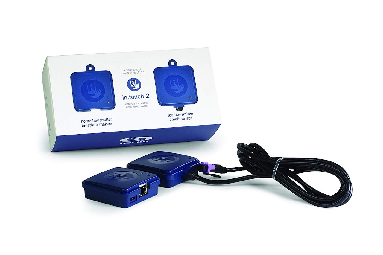 GECKO in.touch 2  Wifi W-Lan Web Modul