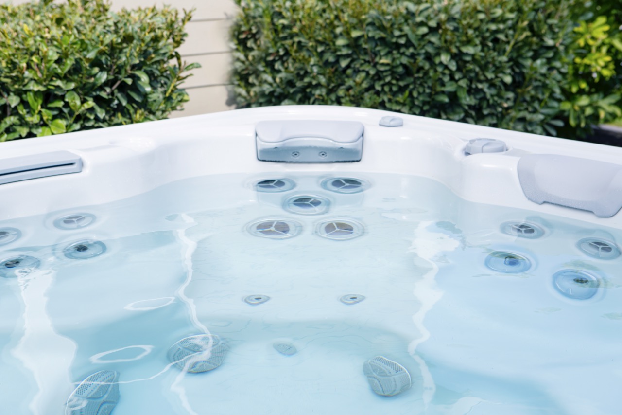Bullfrogspas Outdoor Whirlpool X6R 201x201x86cm