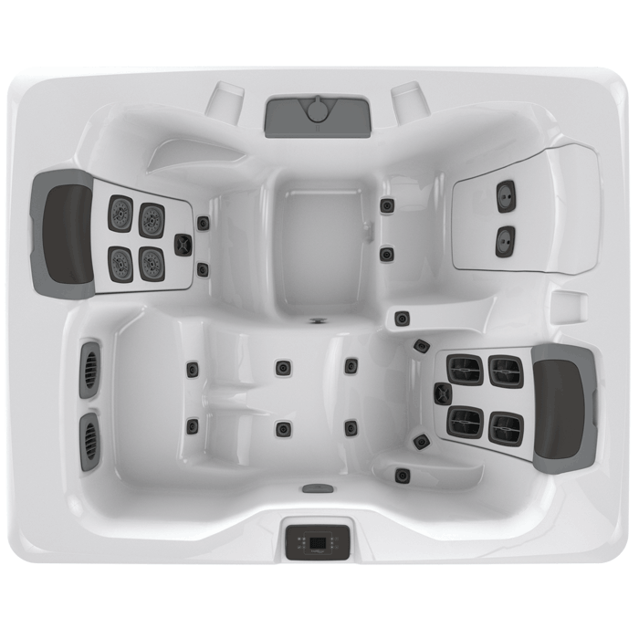 Bullfrogspas Outdoor Whirlpool A5L Choice 213x172x81cm 