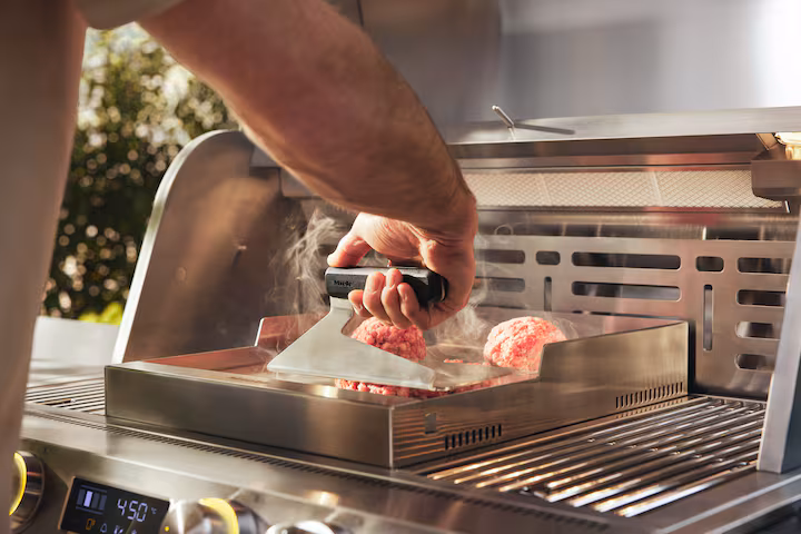 Miele Dreams Grillgewicht