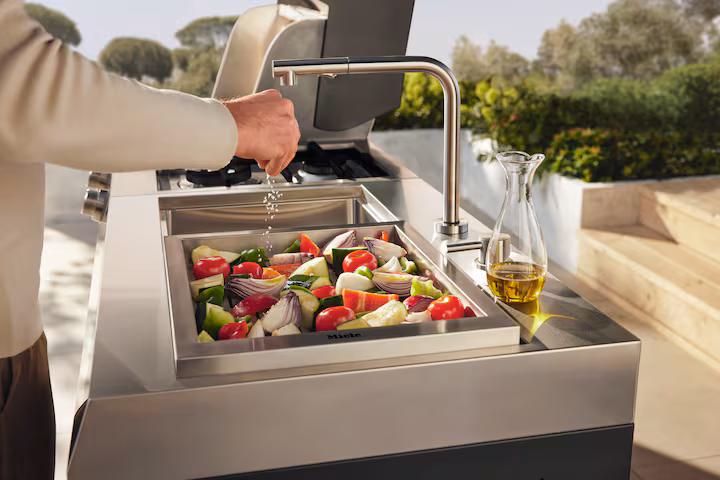 Miele Dreams – Wash L - Spülmodul