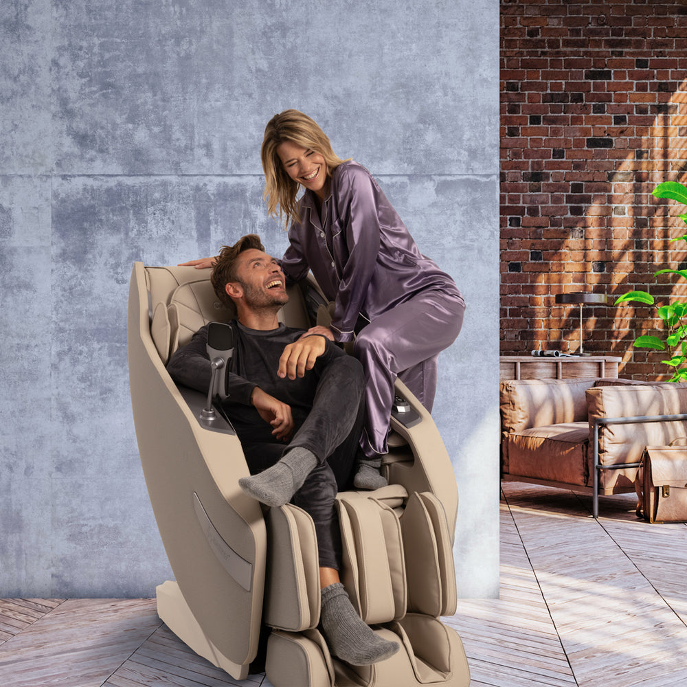 Casada BetaSonic III Massagesessel