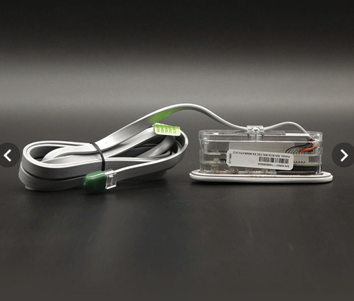 Wellis Steuerpanel Balboa für Pulsar