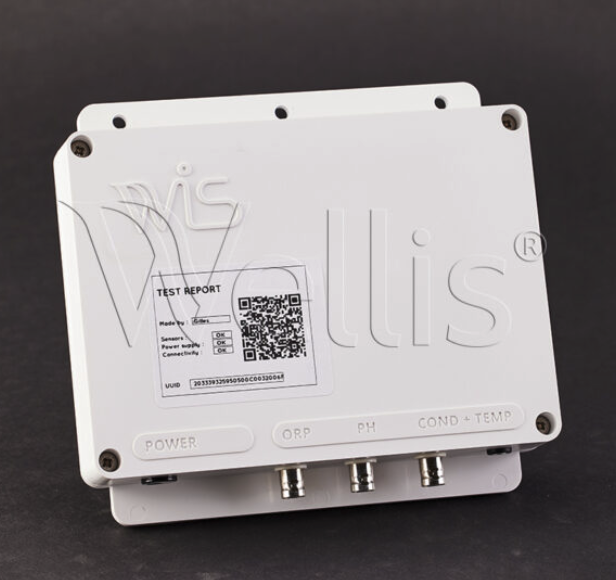 Wellis WIS Steuerung - In.Line