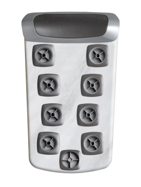 Bullfrogspas Jetpak Alleviate für A-Serie ab 2023 bis dato