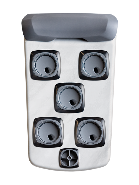 Bullfrogspas Jetpak Gyrossage für A-Serie ab 2023 bis dato 