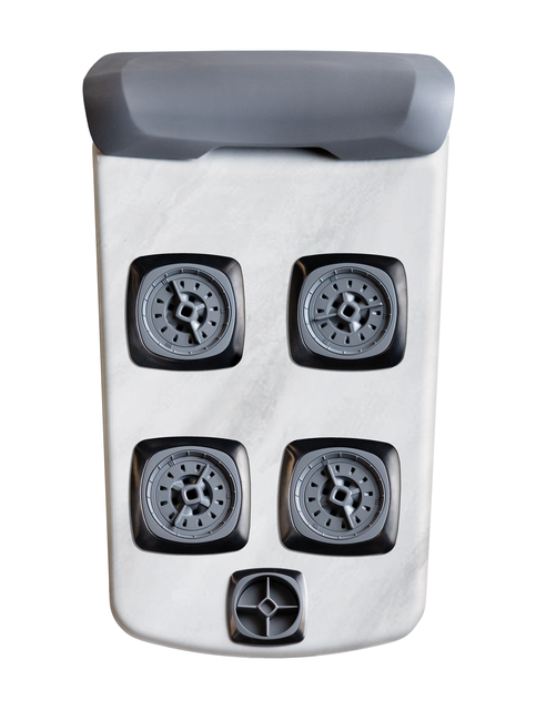 Bullfrogspas Jetpak Fusion für A-Serie ab 2023 bis dato