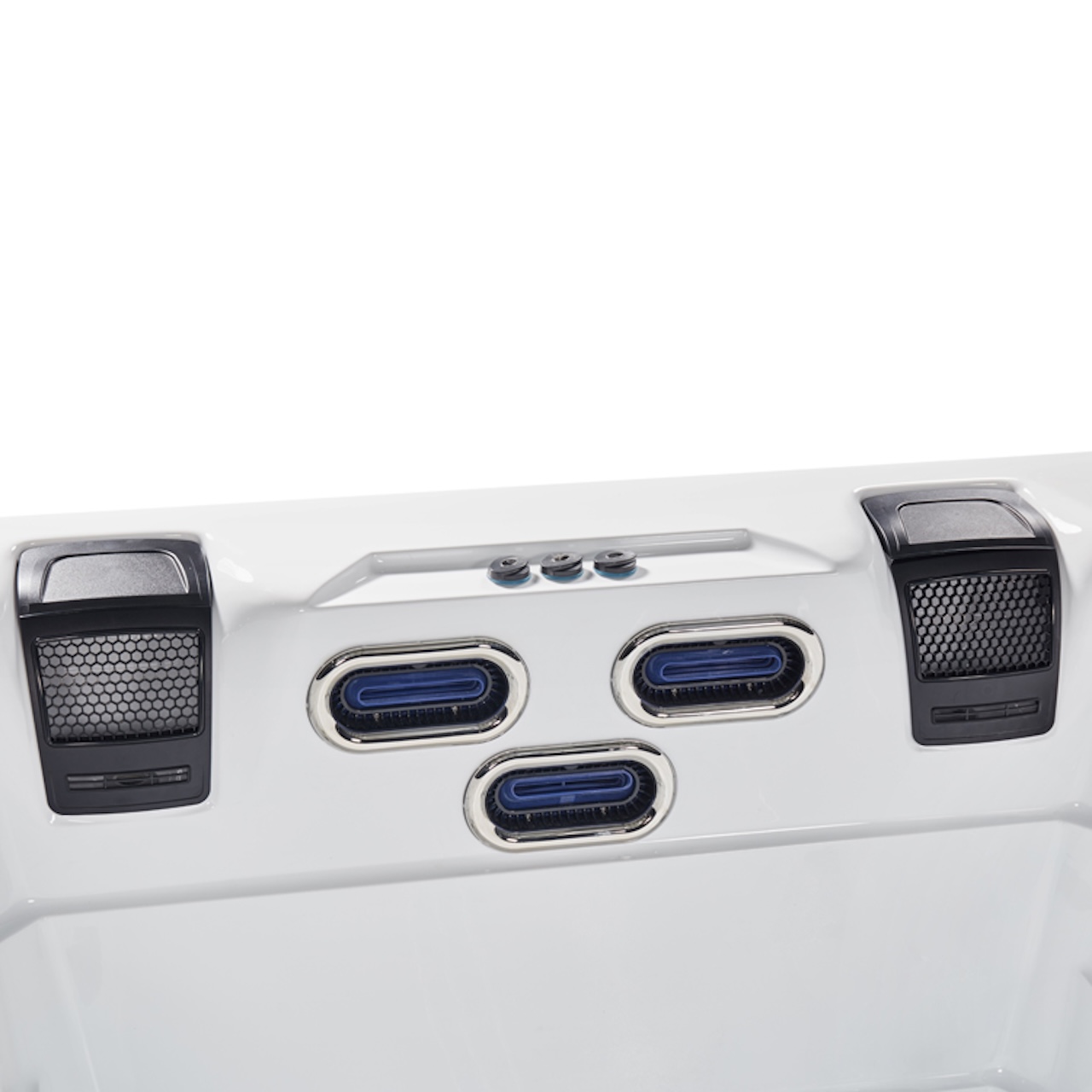 AWT SwimSpa Innovation 590 Dual weiß 590x235 grau