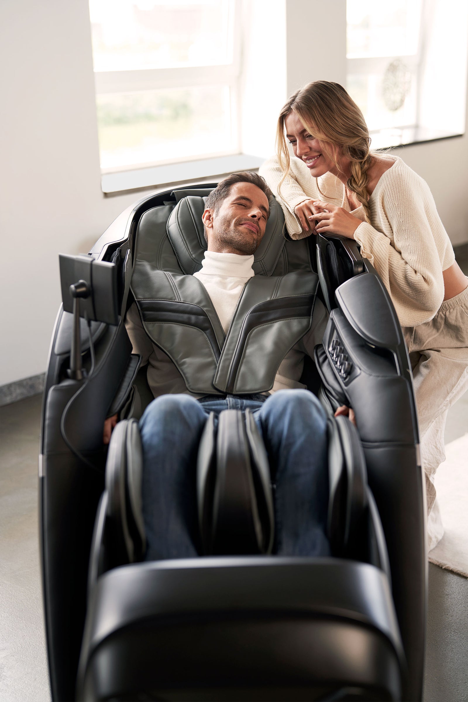 Casada Massagesessel Skyliner III