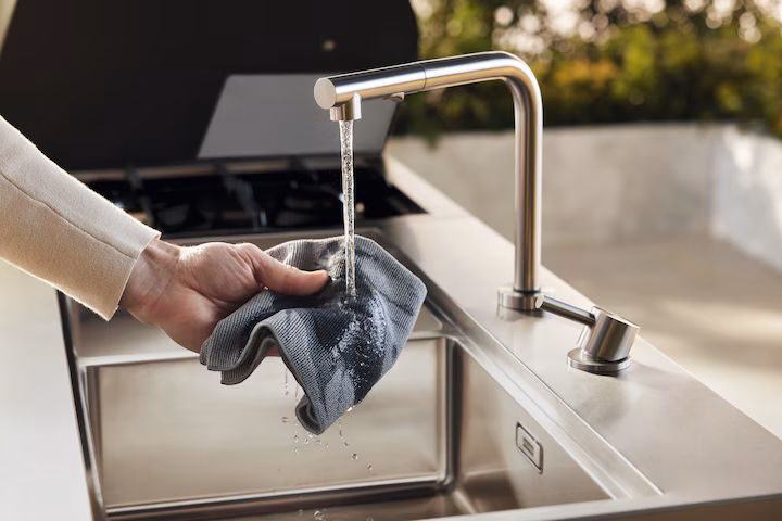 Miele Dreams Microfasertücher, 3 Stück