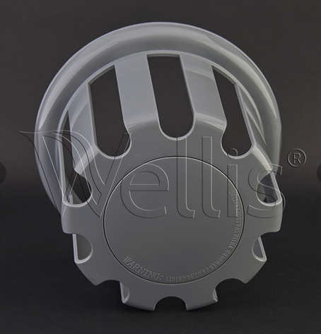 Wellis Schutzgitter für Filter