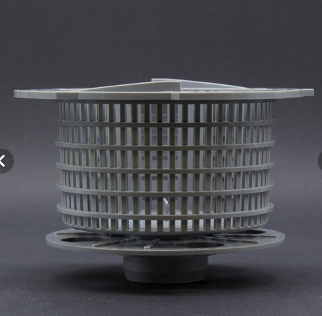 Wellis schwimmender Filtergehäusekorb V2