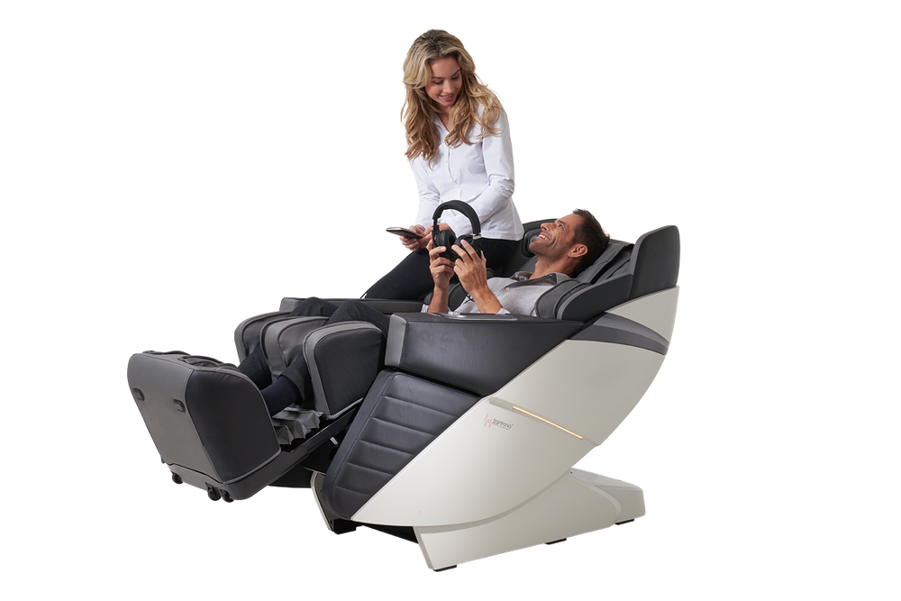 Casada Massagesessel AlphaSonic III