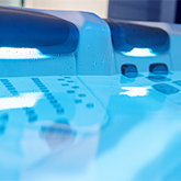 Bullfrogspas Outdoor Whirlpool A7L Select 224x224x92cm