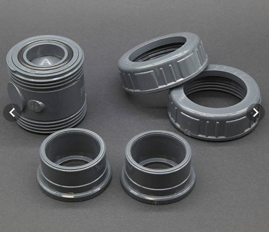 Wellis Rückschlagventil 50-38mm ⌀ DN40