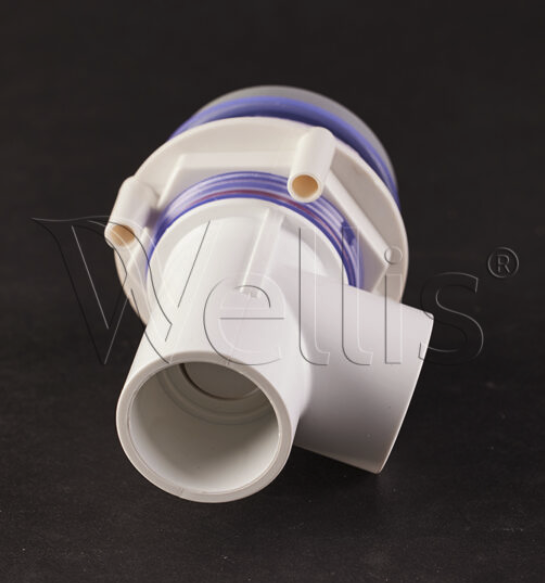 Wellis Wasserhahngehäuse 33 Life