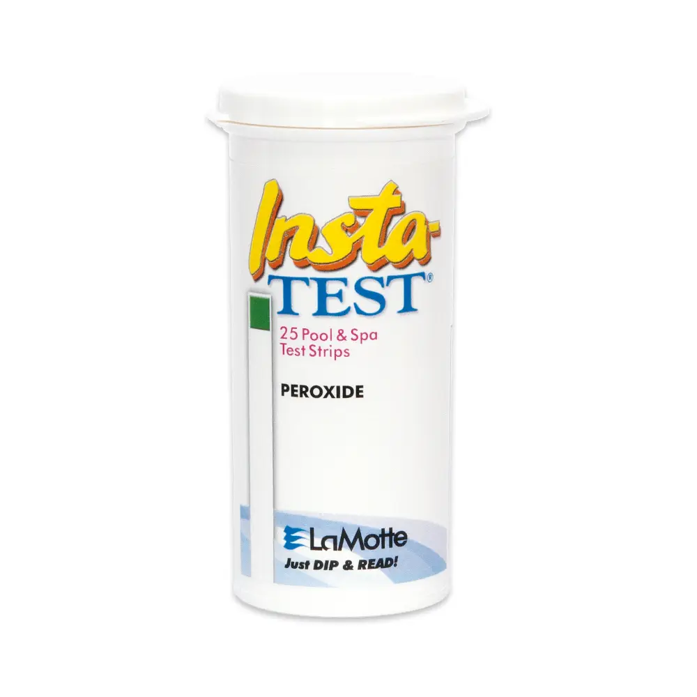 LaMotte Insta-TEST Peroxide Teststreifen