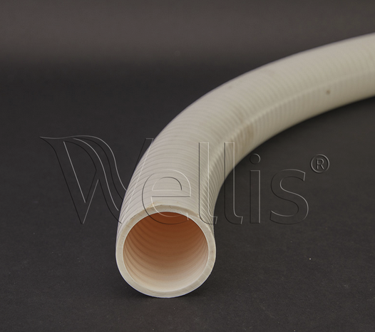 Wellis Rohr faserverstärkt 48mm 
