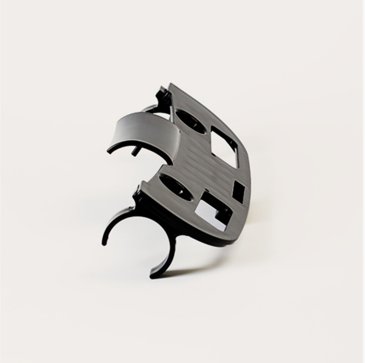 Montageplatte für Kopfstützen mit Clips, A-Serie 2016-2019