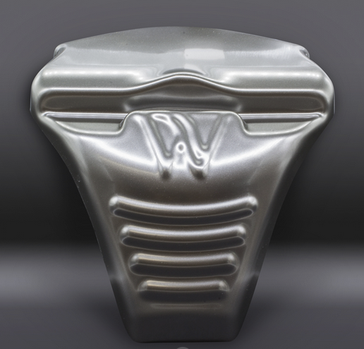 Wellis Filtergehäuse Abdeckung Explorer/Discovery/Voyager WS