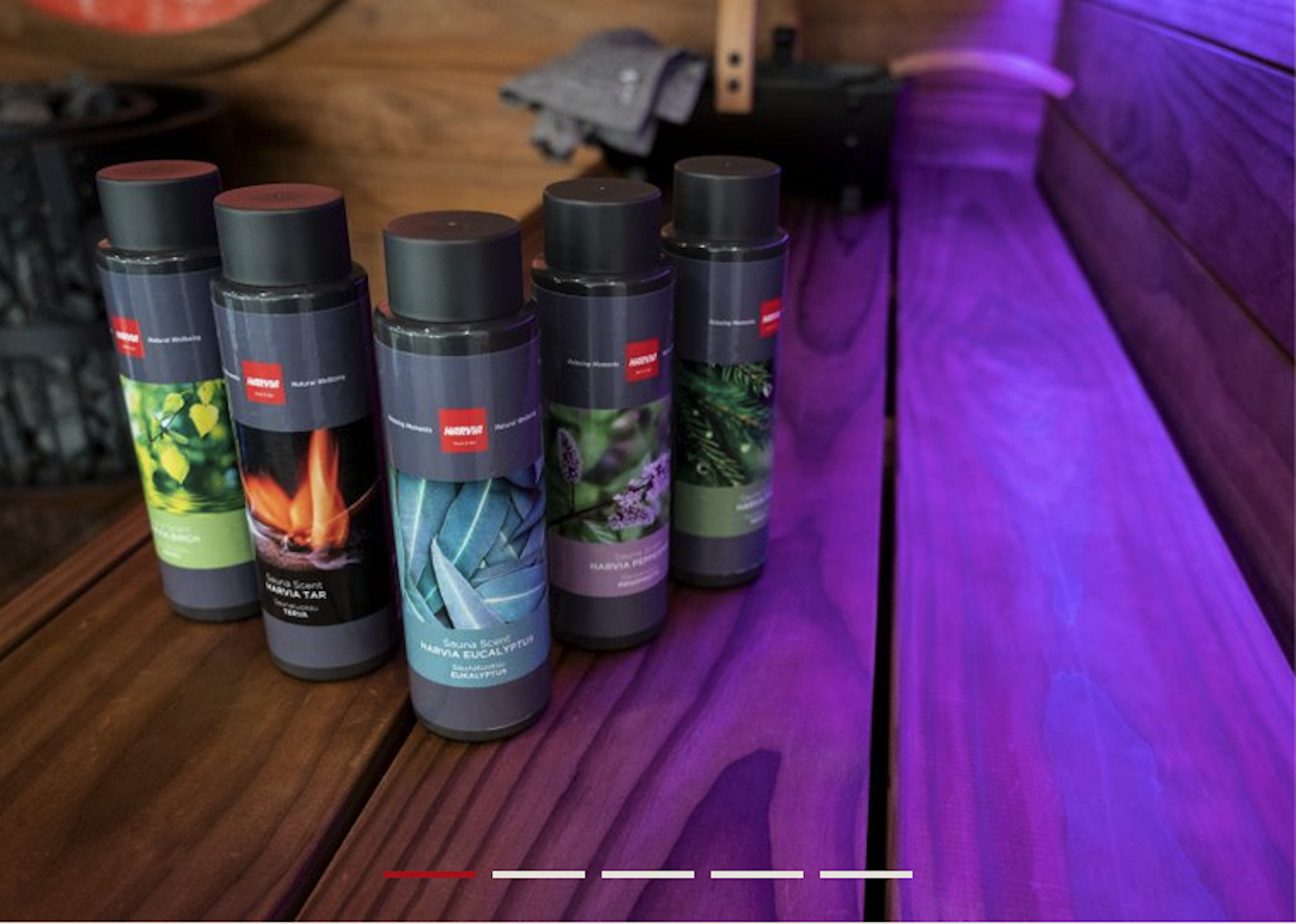 HARVIA Saunaduft Birke