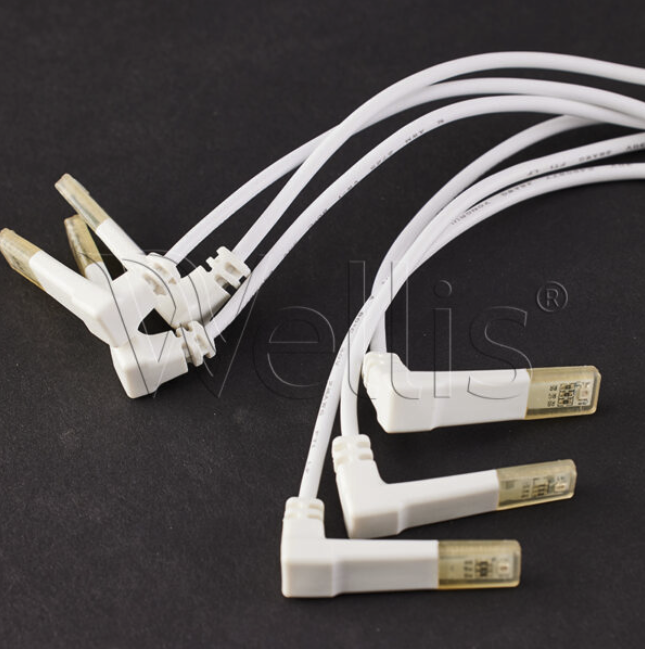 Wellis LED Kabel 6 RD