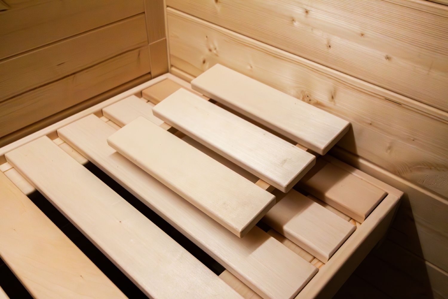 Harvia Family Small Saunakabine 166x159x204cm  nur Kabine ohne Technik