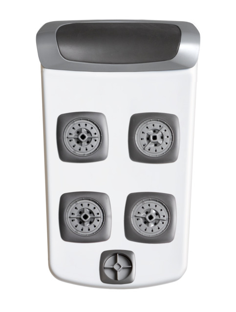 Bullfrogspas Jetpak Fusion für A-Serie ab 2023 bis dato