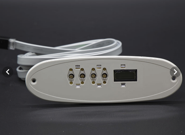 Wellis Steuerpanel Balboa für VL260