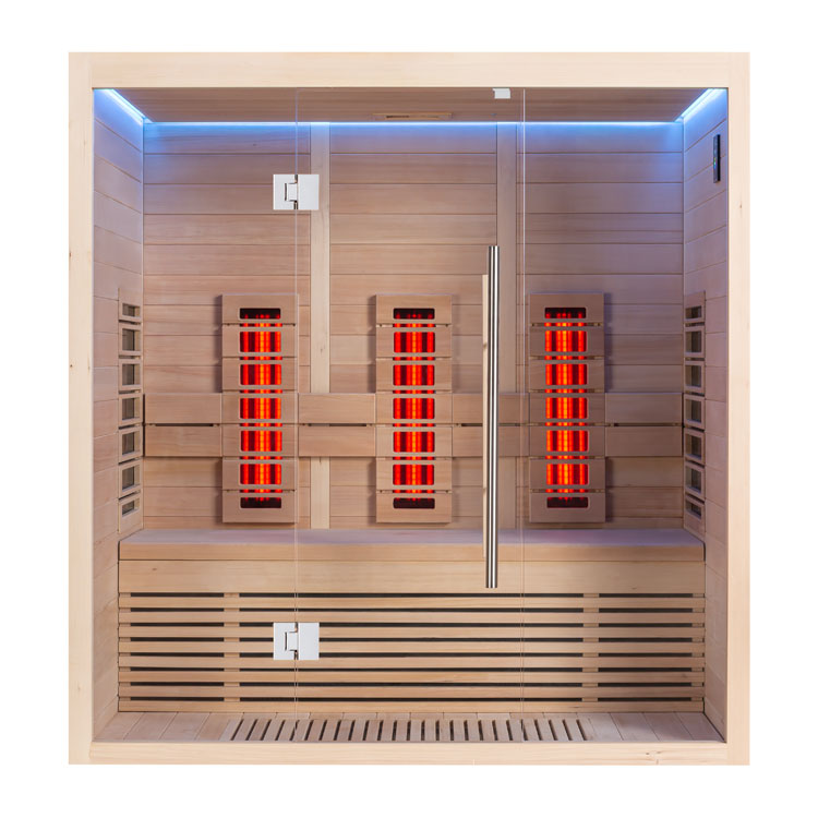 AWT E1250B-IR Hemlock L180xB110xH190cm