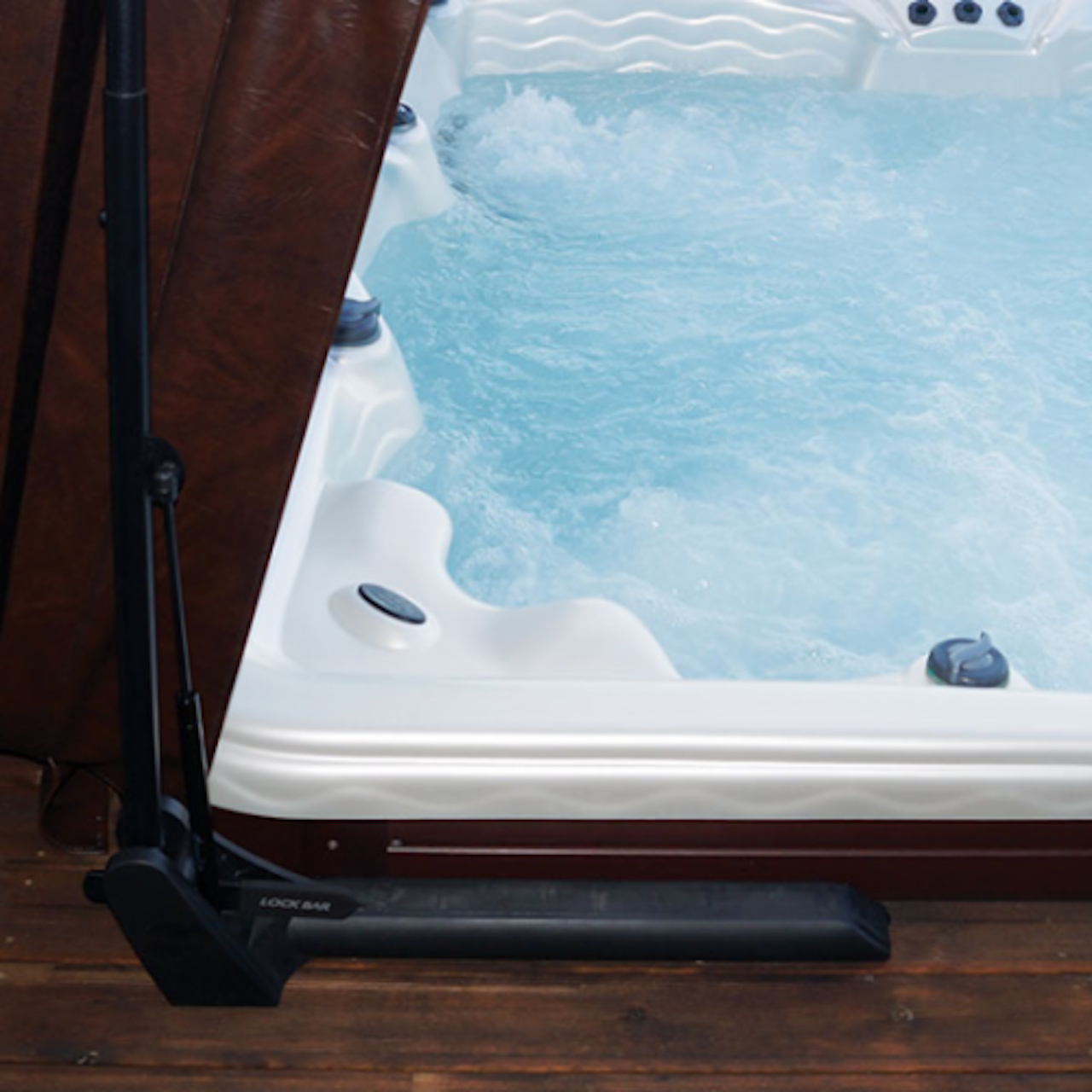 Abdeckungsheber Coverlifter CoverMate III DeckMount