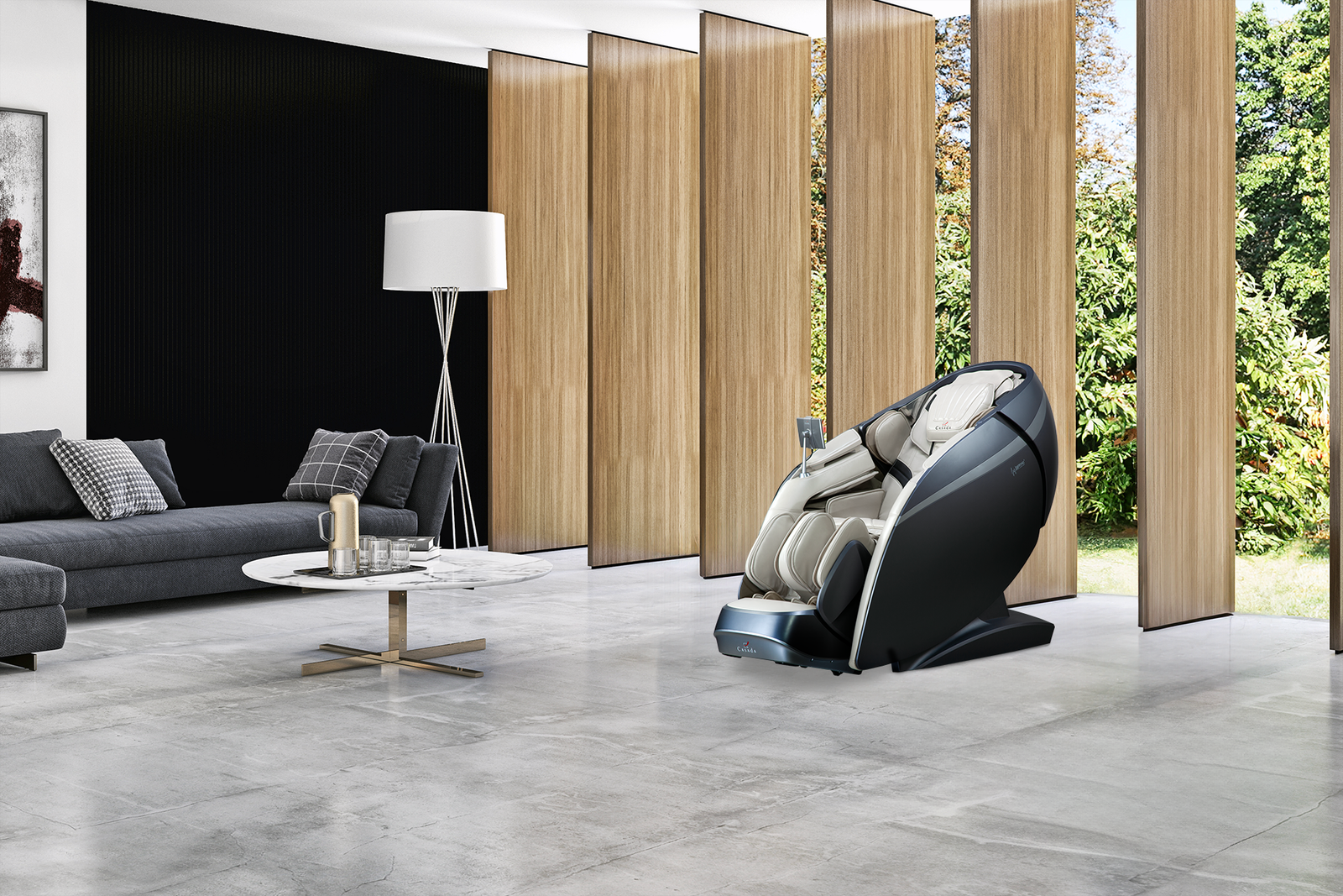 Casada Massagesessel Skyliner III