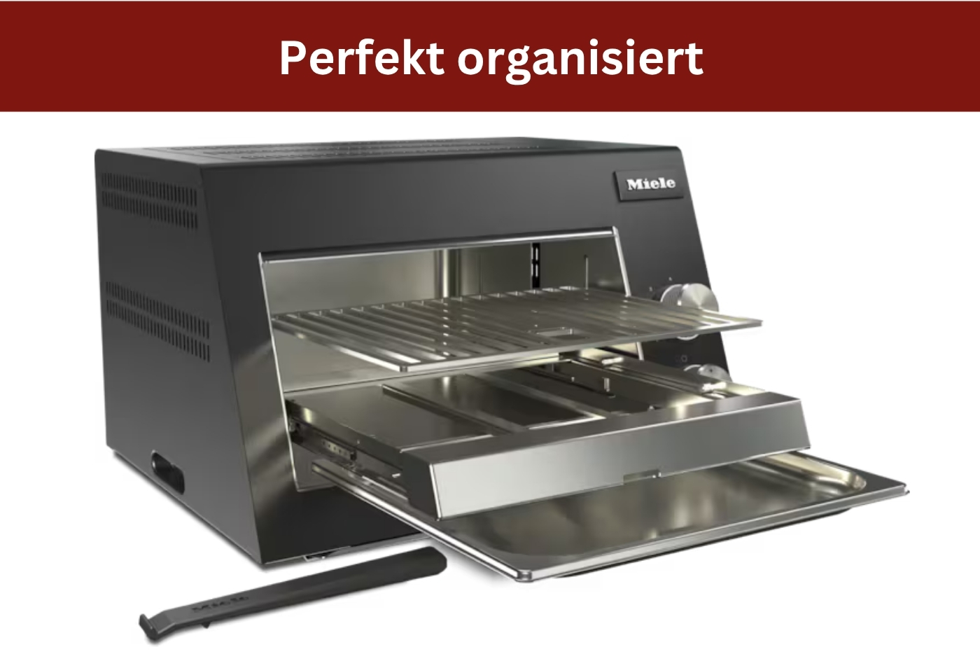 Miele Dreams – Sear Pro P