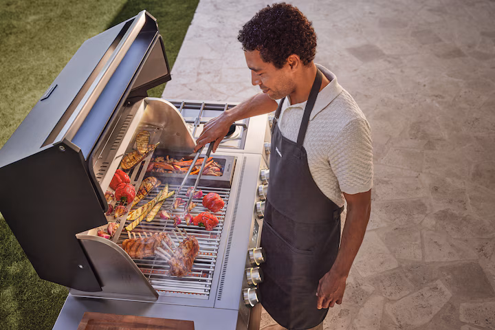 Miele Dreams Grillschürze
