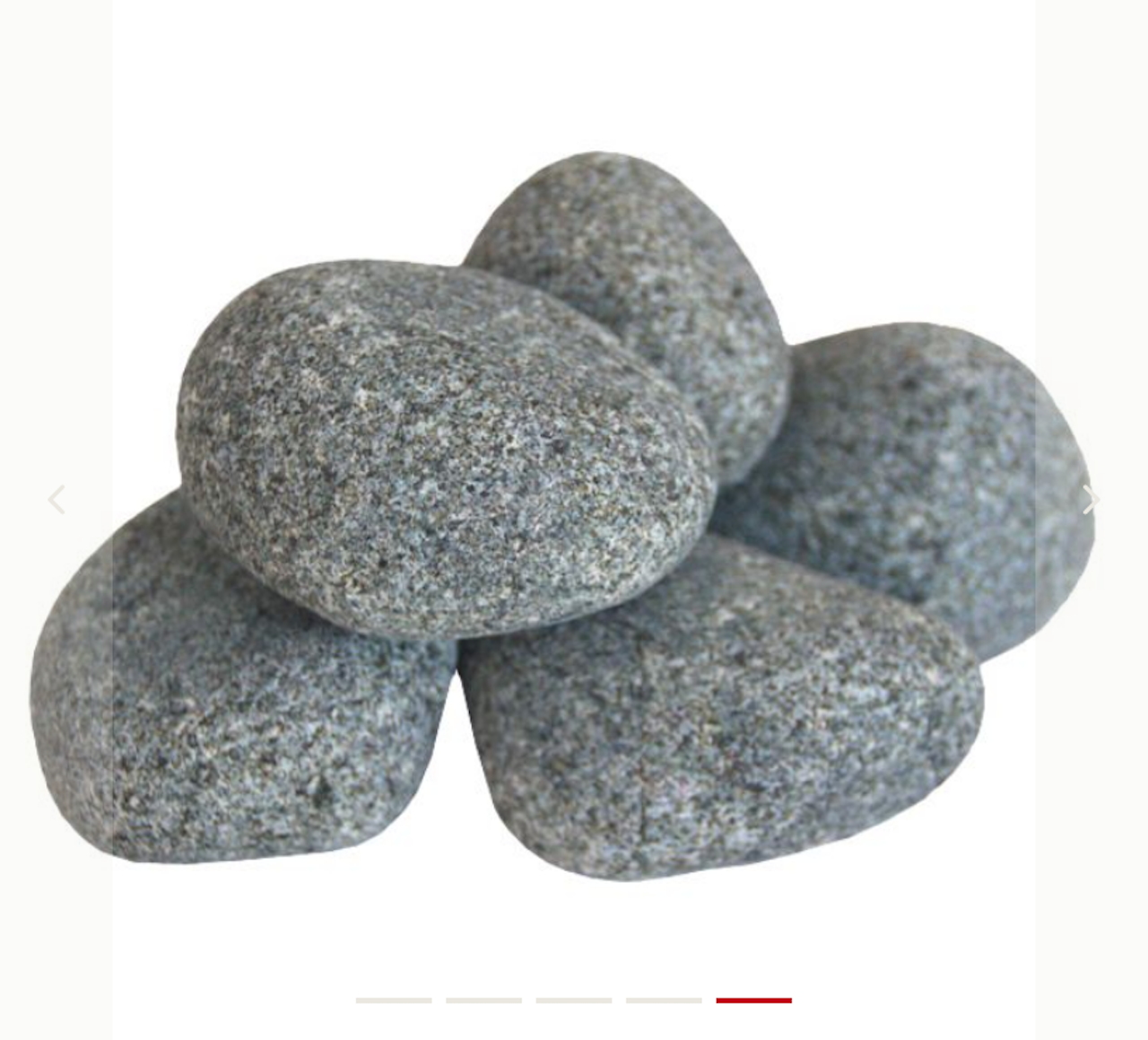 HARVIA Saunaofensteine gerundet 5-10cm 15 kg