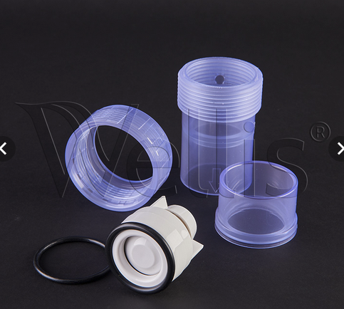 Wellis Rückschlagventil 48mm ⌀ V2