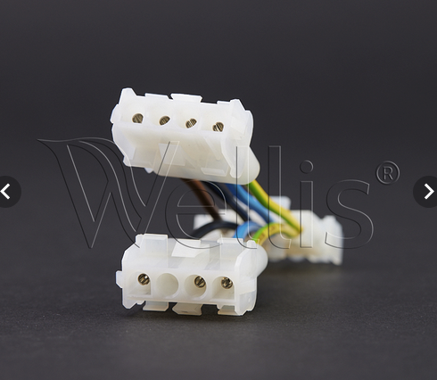 Wellis Y Kabel für Motor (Konverter Gecko 7 adrig)