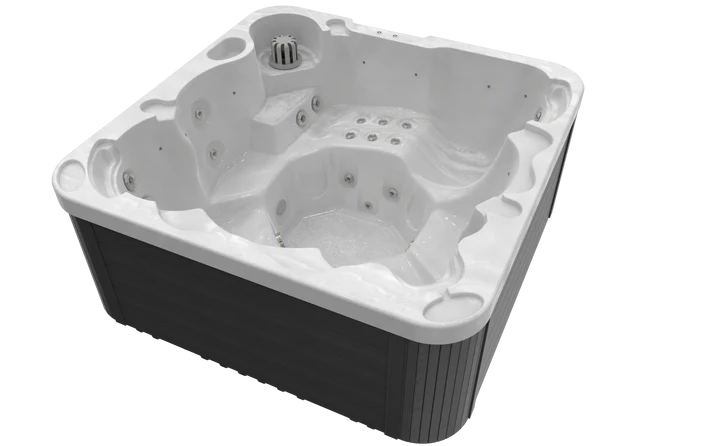 Wellis Whirlpool Sevilla 200x200x87cm Plug and Play