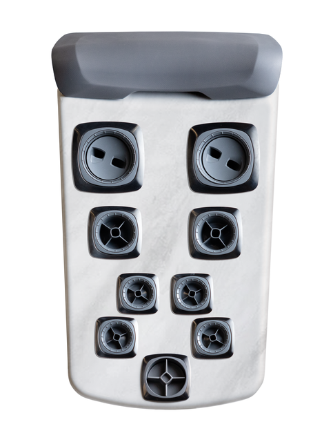 Bullfrogspas Jetpak Wellness für A-Serie ab 2023 bis dato