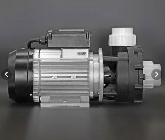 Wellis Pumpe 50 Hz 2200 W (WP300-II)