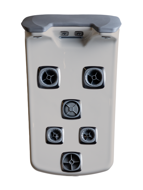 Bullfrogspas Jetpak NeckEase für A-Serie ab 2023 bis dato