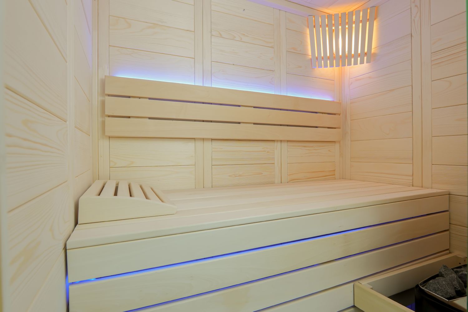 Saunakabine Harvia Alaska Mini 160x110x204cm LxBxH mit oder ohne IR