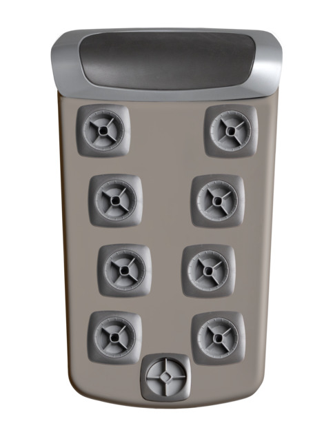 Bullfrogspas Jetpak Alleviate für A-Serie ab 2023 bis dato