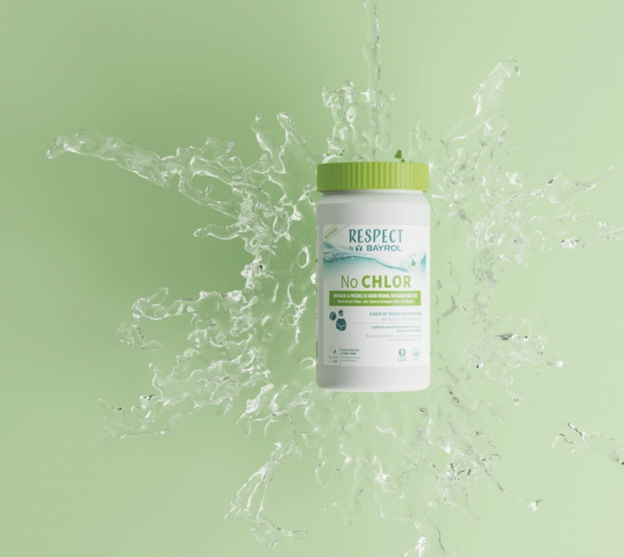 Bayrol Respect No CHLOR