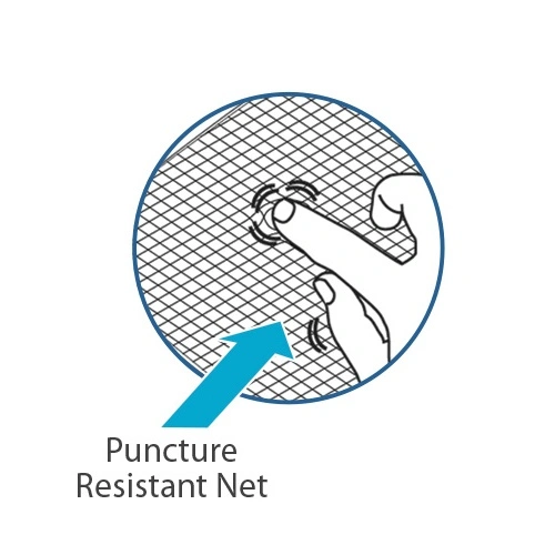 Life Spa Leaf Skimmer Whirlpoolkescher