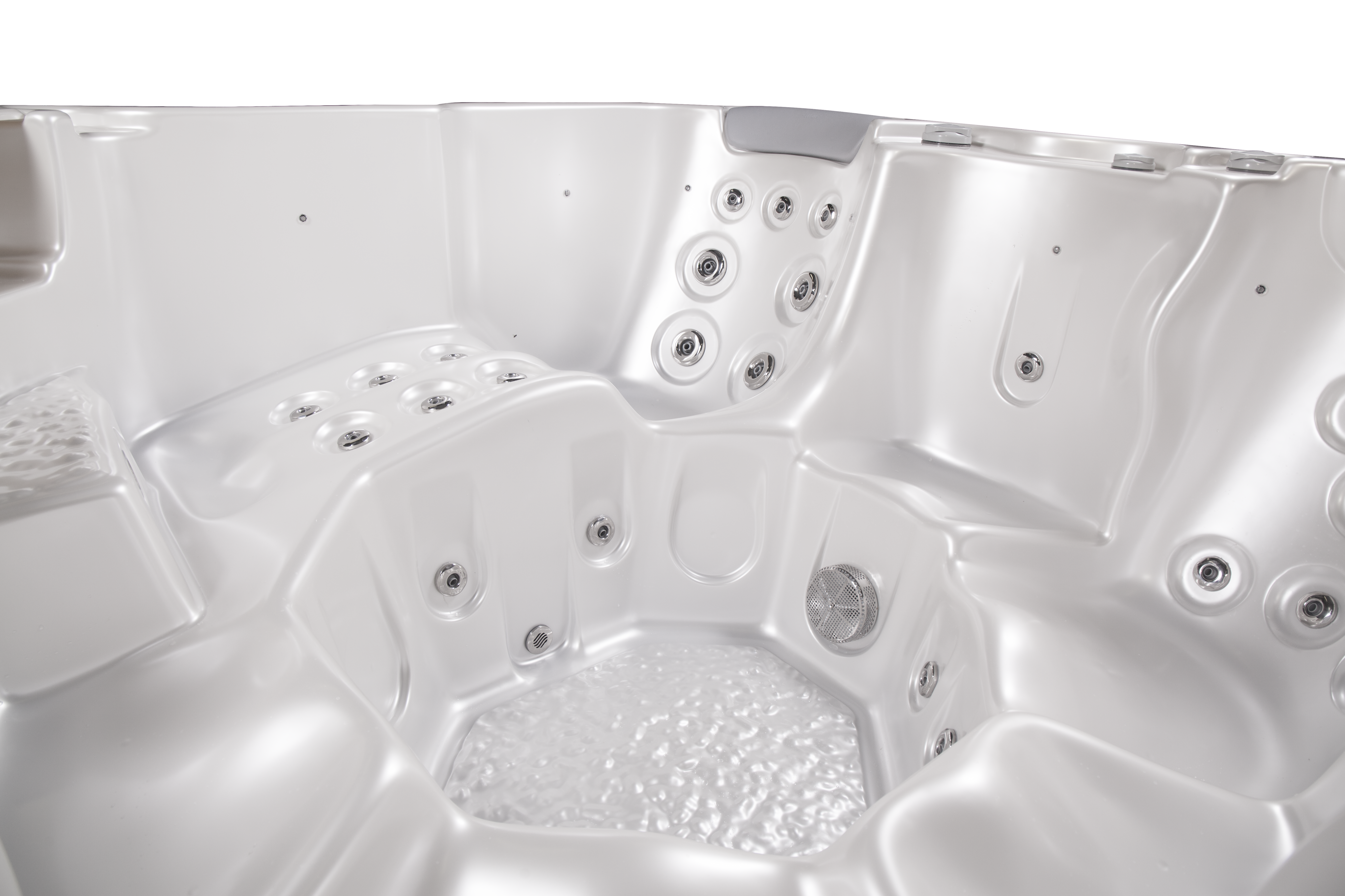 Wellis Whirlpool Jupiter 200x200x87cm Plug and Play 